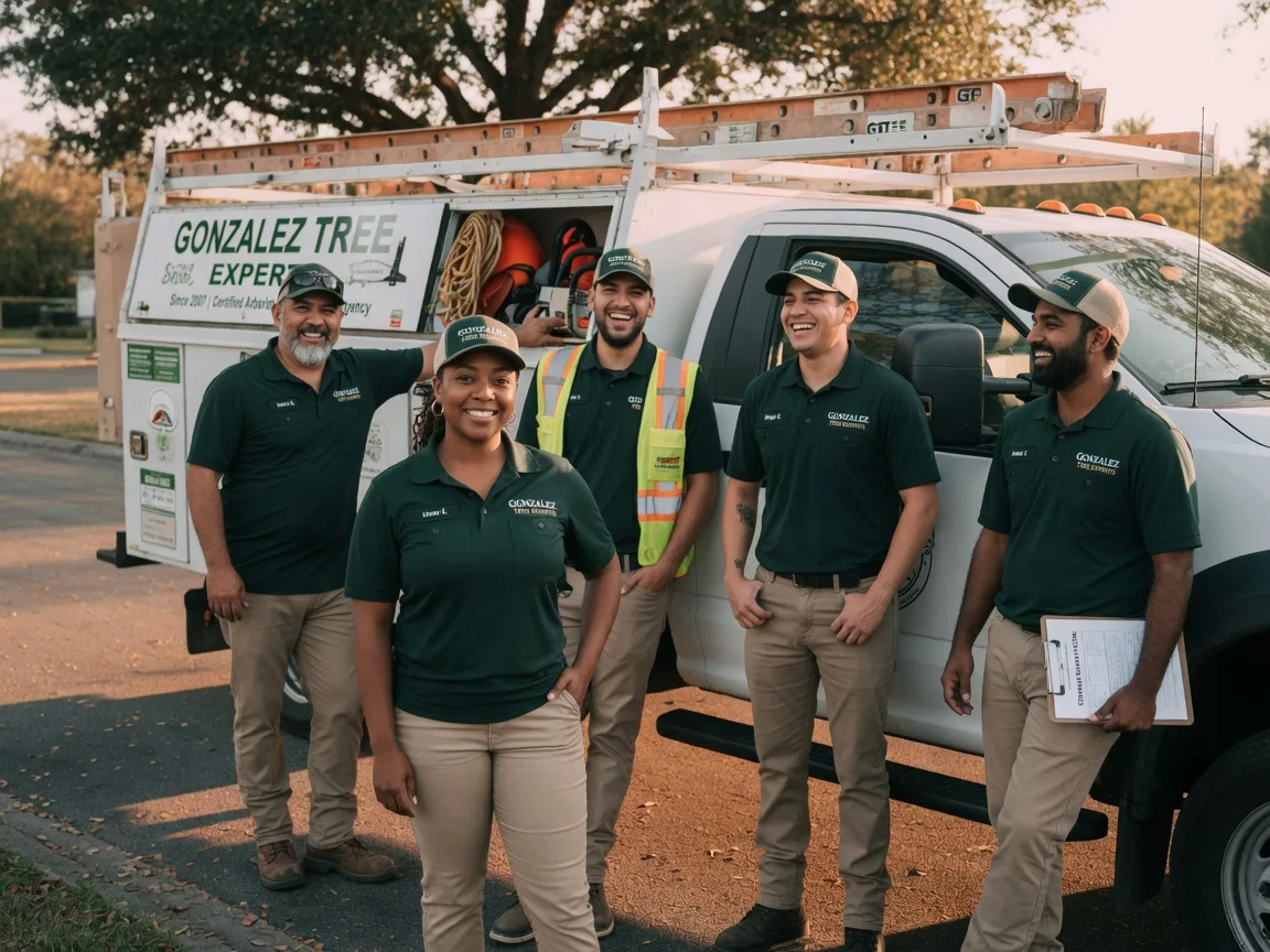 Tree Service company in Owens Cross Roads, AL