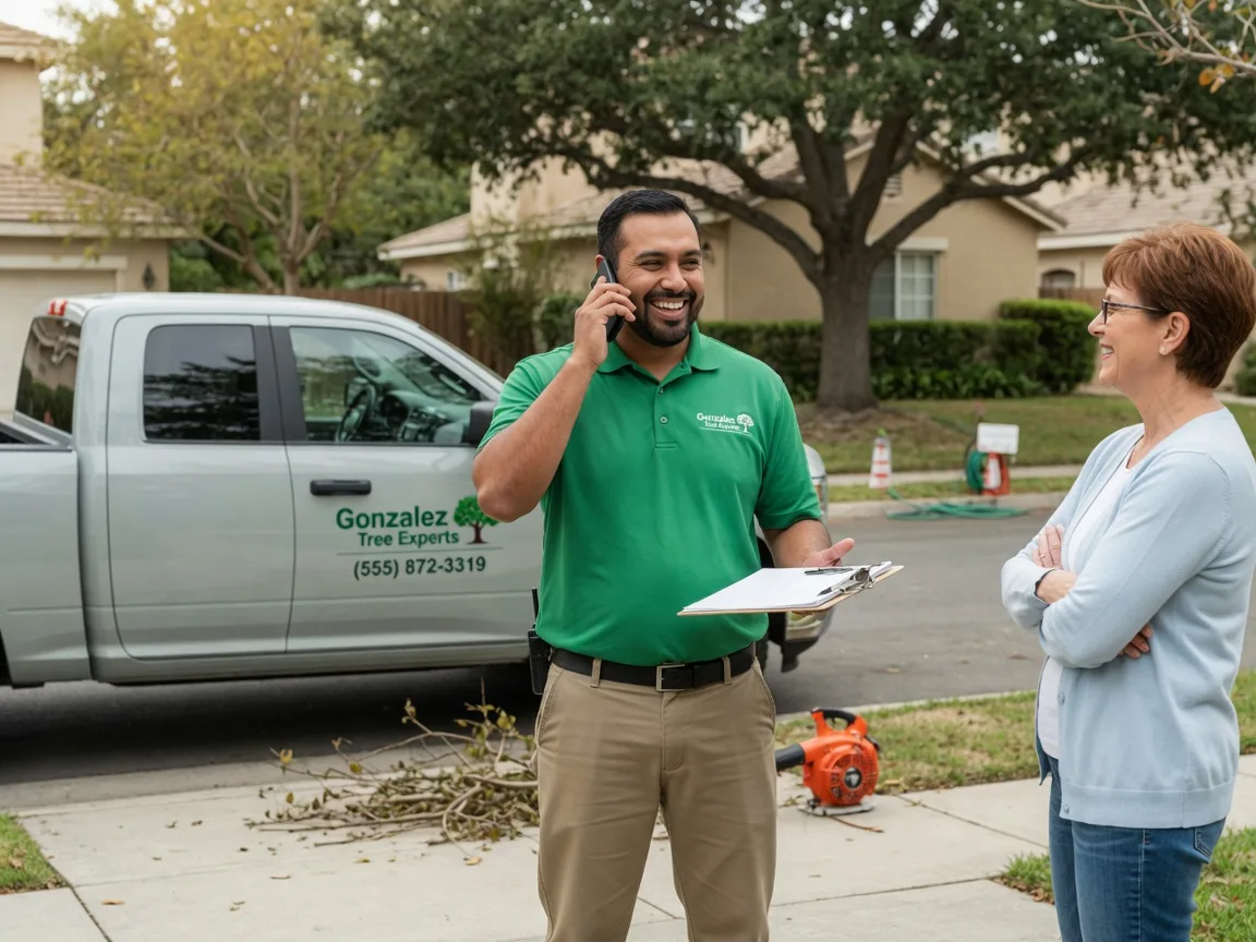 Tree Service Owens Cross Roads, AL FAQs